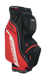 Ping Pioneer RedBlack cart bag.png