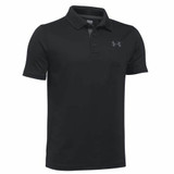 UA Youth Polo Black.jpg