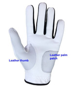 Onyx Ladies Perfect Fit Glove - Palm.jpg