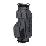 TaylorMade TM24 Pro Cart Bag Black Charchoal - Hero.jpg