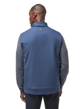 Travis Mathew Wanderlust Vest Mood Indigo Back.png