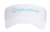 Taylor Made TM21 Women's Radar Visor - front.JPG