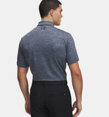 Under Arnour Drive Jacquard Downpour Grey 044 Polo Back.png