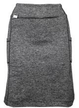 Nancy Lopez Skorts Pro Black Heather Front.png