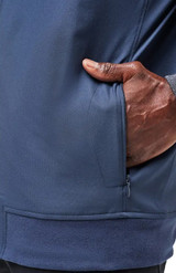 Travis Mathew Wanderlust Vest Mood Indigo Pocket.png