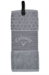 Callaway Trifold Towel - Silver.JPG
