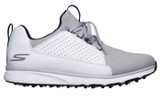 Skechers MOJO Elite Mens White Grey Side.png