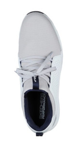 Skechers MOJO Elite Mens White Grey Top.png