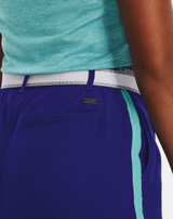 Under Armour Links Woven Skort Purple Teal model back.png