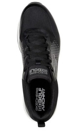 Skechers Go Golf Elite 5 Sport Mens Black White Top.png