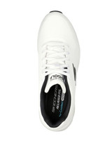 Skechers Go Golf Skech-Air-DOS White Black Top.png