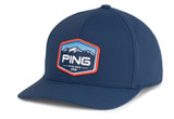 Ping Four Peaks Cap Navy.PNG