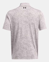 UA Playoff 3.0 Line Polo Tetra Grey 015 Back.png