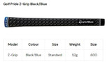 Mitsubishi Tensei AI Limited 65 R - Grip.JPG