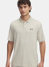UA Matchplay Polo Khaki 289 Front.png