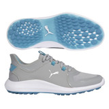 new womens puma ignite fasten8 golf shoes high rise silver scuba stock__56328.jpg