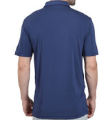 Callaway Men's Ellerston Polo Blue Navy - Back.JPG