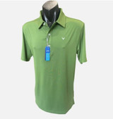 Callaway Men's Ellerston Polo Green Kale.JPG