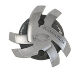 SILVER TORNADO GOLF SPIKES (FAST TWIST® 3.0) - spike Hero.JPG