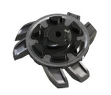 SILVER TORNADO GOLF SPIKES (FAST TWIST® 3.0) - spike.JPG
