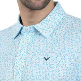 Callaway Men's Wickham Polo White Light Blue - Close up.jpg