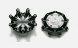 Soft Spikes Black Cleats 2.PNG