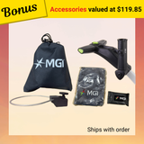 MGI Ai 500 Electric Golf Buggy