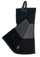 Callaway Trifold Towel - Black Back.JPG