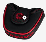 Odyssey Tempest Mallet Putter Headcover - Back.JPG