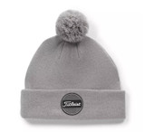 Titleist Boardwalk Beanie Gray.png
