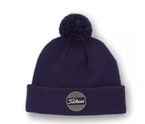 Titleist Boardwalk Beanie Heather Navy.png