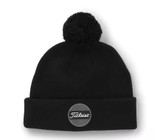 Titleist Boardwalk Beanie Heather Black.png