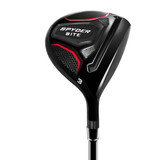 Onyx Spyder Bite Men's Golf Set with Adapter Driver, Full Graphite (10 Piece) - 100020953