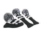 Redback Sports Pom Pom Headcover Set - 100021013