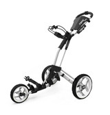Clicgear Rovic RV2L LITE Golf Buggy ARCTIC/WHITE - 100020917