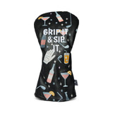 Golf Fanatics  Grip It & Sip It Driver Headcover - 100021181