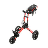 Clicgear Rovic QFC Red/Black - 100021212