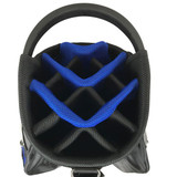 Onyx Spyder Cart Bag Black/Grey/Royal - 100020956