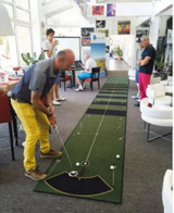 Wellputt Mat 26ft - Classic Green