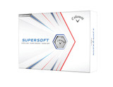 Callaway SuperSoft Golf Balls - 100021899