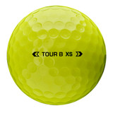 Bridgestone 2024 Tour B XS Yellow