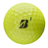 Bridgestone 2024 Tour B XS Yellow