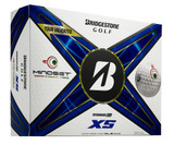 Bridgestone 2024 Tour B XS Mindset