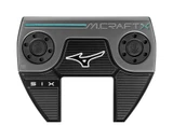 Mizuno M-Craft X Putter (6 - Single Bend)