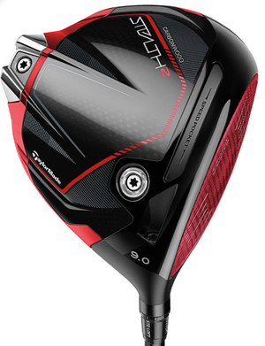 TaylorMade Stealth 2 Driver (RH Regular)