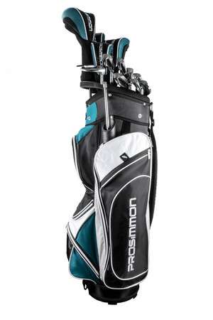 Prosimmon Lady Heritage - Ladies Package Set - Teal - RH