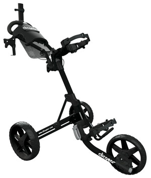 Clicgear 4.0 Golf Buggy Matt Black