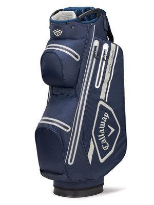 Callaway Chev Dry 14 Cart Bag Navy