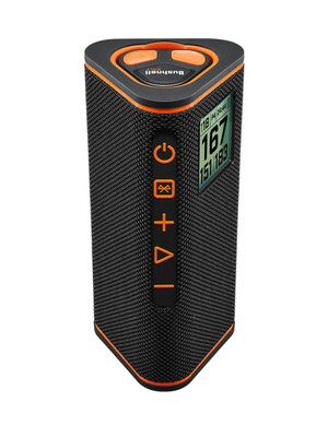 Bushnell Wingman View GPS & Bluetooth Speaker