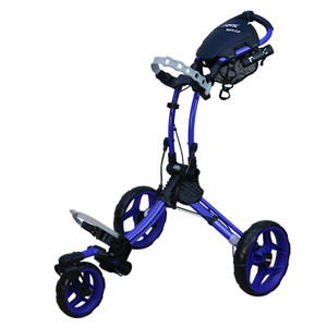 Clicgear Rovic SWIVEL 2.0 BLUE/BLUE